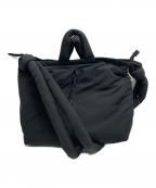 olendオレンド）の古着「ONA SOFT BAG」｜ブラック