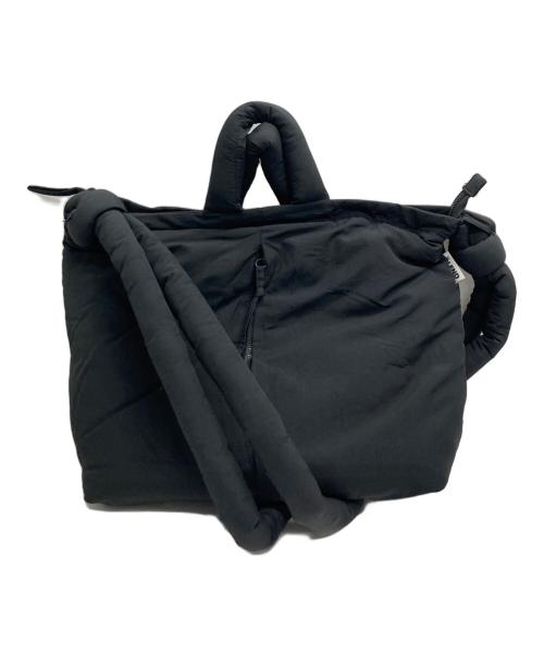 olend（オレンド）olend (オレンド) ONA SOFT BAG ブラックの古着・服飾アイテム