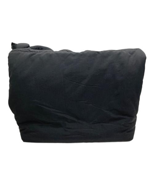 olend（オレンド）olend (オレンド) ONA SOFT BAG ブラックの古着・服飾アイテム