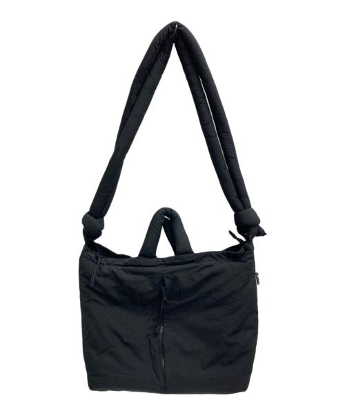 olend（オレンド）olend (オレンド) ONA SOFT BAG ブラックの古着・服飾アイテム