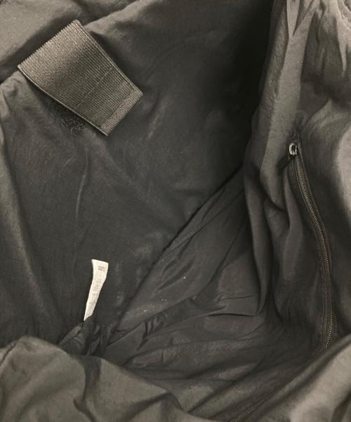 olend（オレンド）olend (オレンド) ONA SOFT BAG ブラックの古着・服飾アイテム