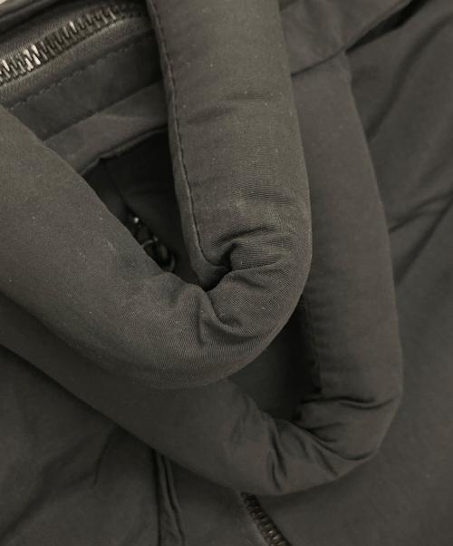 olend（オレンド）olend (オレンド) ONA SOFT BAG ブラックの古着・服飾アイテム