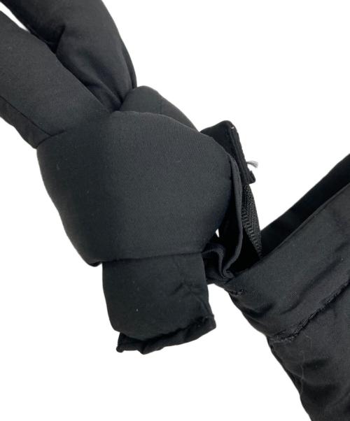 olend（オレンド）olend (オレンド) ONA SOFT BAG ブラックの古着・服飾アイテム