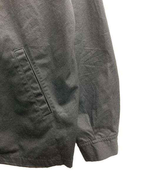 STANDARD CALIFORNIA（スタンダードカリフォルニア）STANDARD CALIFORNIA (スタンダードカリフォルニア) SD Souvenir Harrington Jacket ブラック サイズ:Lの古着・服飾アイテム