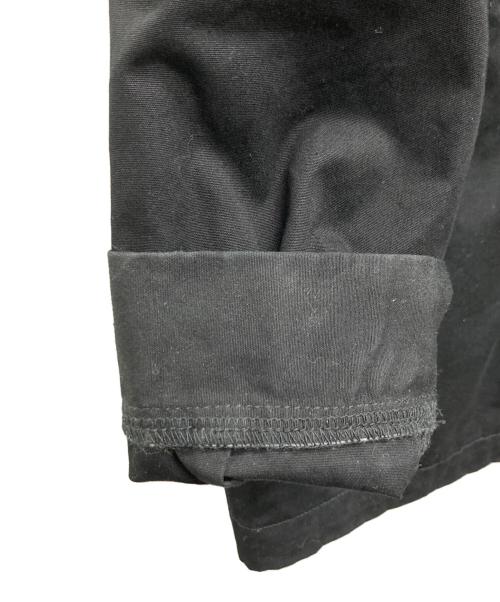 STANDARD CALIFORNIA（スタンダードカリフォルニア）STANDARD CALIFORNIA (スタンダードカリフォルニア) SD Souvenir Harrington Jacket ブラック サイズ:Lの古着・服飾アイテム