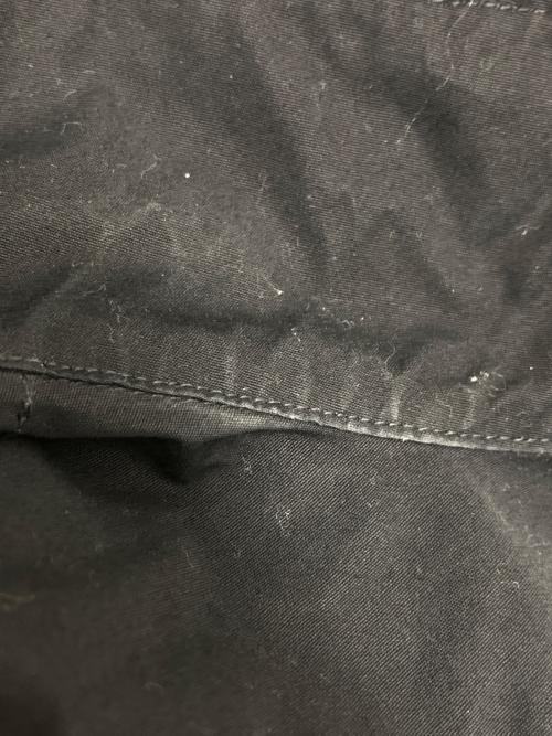 STANDARD CALIFORNIA（スタンダードカリフォルニア）STANDARD CALIFORNIA (スタンダードカリフォルニア) SD Souvenir Harrington Jacket ブラック サイズ:Lの古着・服飾アイテム