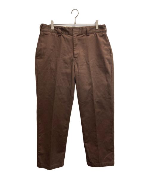 STANDARD CALIFORNIA（スタンダードカリフォルニア）STANDARD CALIFORNIA (スタンダードカリフォルニア) ワークパンツ ブラウン サイズ:W36の古着・服飾アイテム