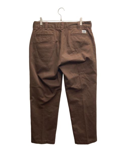 STANDARD CALIFORNIA（スタンダードカリフォルニア）STANDARD CALIFORNIA (スタンダードカリフォルニア) ワークパンツ ブラウン サイズ:W36の古着・服飾アイテム