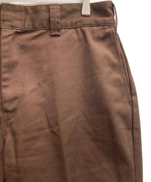 STANDARD CALIFORNIA（スタンダードカリフォルニア）STANDARD CALIFORNIA (スタンダードカリフォルニア) ワークパンツ ブラウン サイズ:W36の古着・服飾アイテム