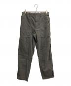 RHC Ron Hermanアールエイチシー ロンハーマン）の古着「細畝コーデュロイベイカーパンツ」｜ベージュ