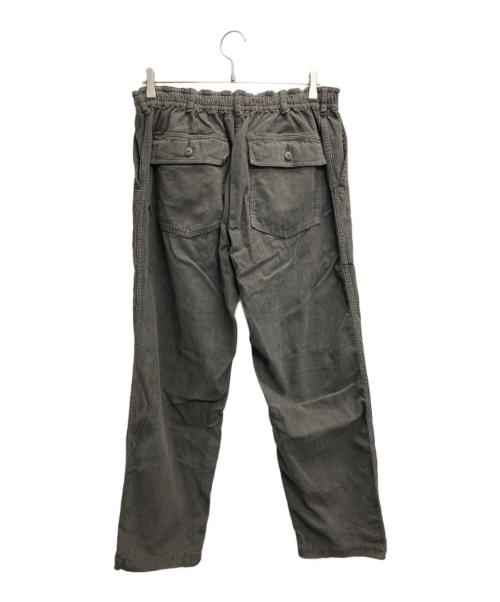 RHC Ron Herman（アールエイチシー ロンハーマン）RHC Ron Herman (アールエイチシー ロンハーマン) 細畝コーデュロイベイカーパンツ ベージュ サイズ:Lの古着・服飾アイテム