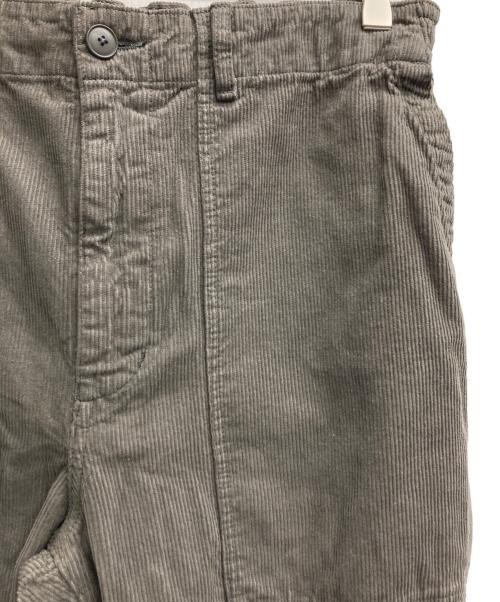 RHC Ron Herman（アールエイチシー ロンハーマン）RHC Ron Herman (アールエイチシー ロンハーマン) 細畝コーデュロイベイカーパンツ ベージュ サイズ:Lの古着・服飾アイテム