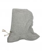 Champion×BEAMSチャンピオン×ビームス）の古着「後付けフード」｜グレー