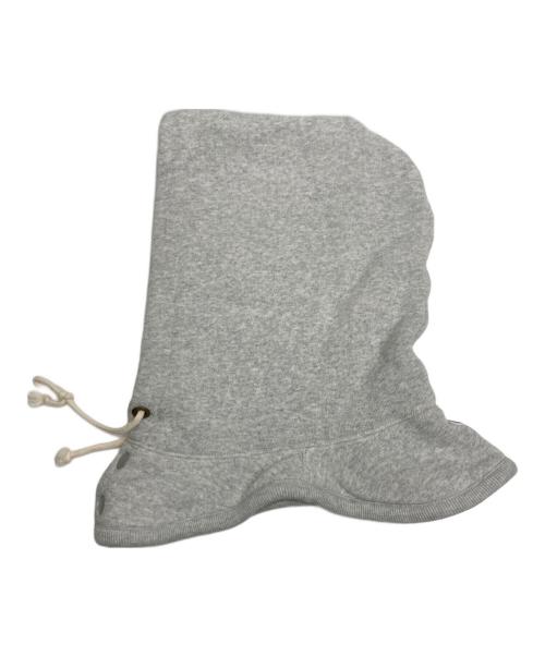 Champion（チャンピオン）Champion (チャンピオン) BEAMS (ビームス) 後付けフード グレー サイズ:記載無しの古着・服飾アイテム