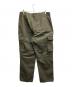 austrian army (オーストリアンアーミー) カーゴパンツ オリーブ サイズ:不明（実寸サイズをご確認ください）：4000円