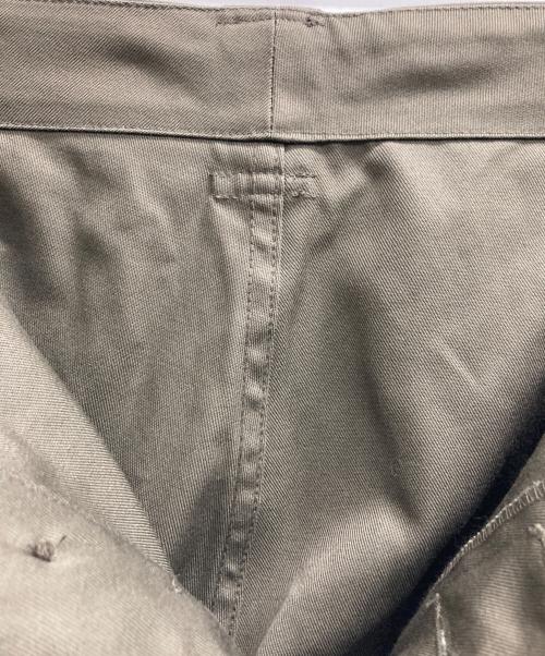 Austrian ARMY（オーストリアンアーミー）austrian army (オーストリアンアーミー) カーゴパンツ オリーブ サイズ:不明（実寸サイズをご確認ください）の古着・服飾アイテム