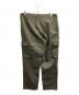 austrian army (オーストリアンアーミー) カーゴパンツ オリーブ サイズ:不明（実寸サイズをご確認ください）：4000円