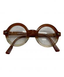 EFFECTOR（エフェクター）の古着「サングラス」｜ブラウン