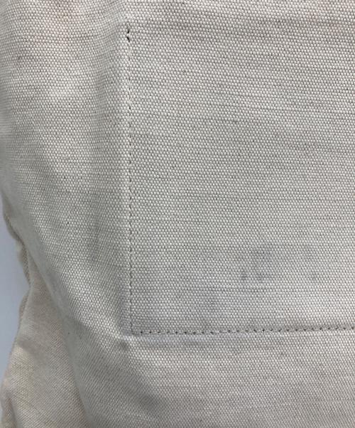 JIL SANDER（ジルサンダー）JIL SANDER (ジルサンダー) FLAT SHOPPER ベージュの古着・服飾アイテム