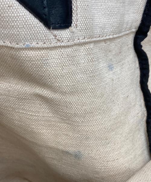 JIL SANDER（ジルサンダー）JIL SANDER (ジルサンダー) FLAT SHOPPER ベージュの古着・服飾アイテム