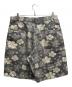 stussy (ステューシー) 90s花柄ショーツ グレー サイズ:32：7000円