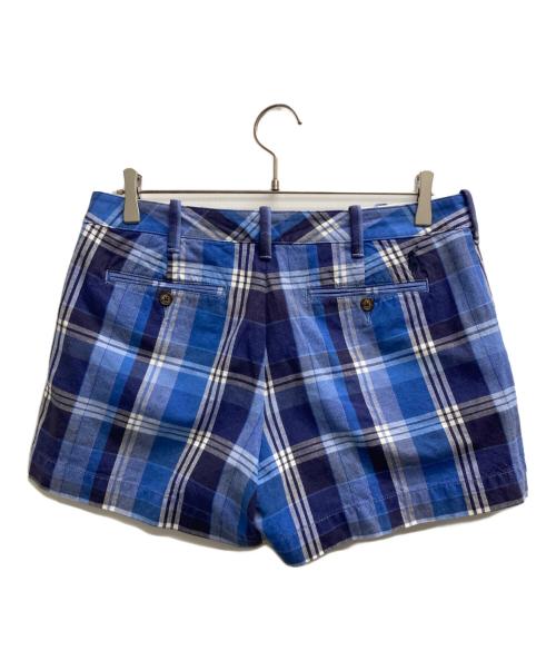 POLO（ポロ・ラルフローレン）POLO (ポロ) ショートパンツ ブルー サイズ:6の古着・服飾アイテム