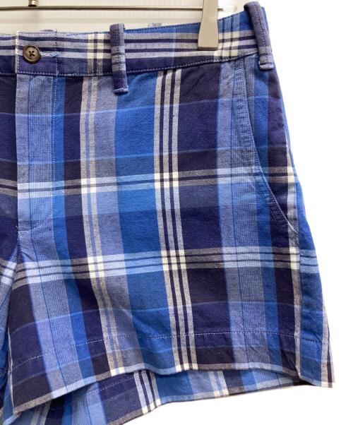 POLO（ポロ・ラルフローレン）POLO (ポロ) ショートパンツ ブルー サイズ:6の古着・服飾アイテム
