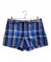 POLO（ポロ）の古着「ショートパンツ」｜ブルー