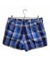 POLO (ポロ) ショートパンツ ブルー サイズ:6：4000円