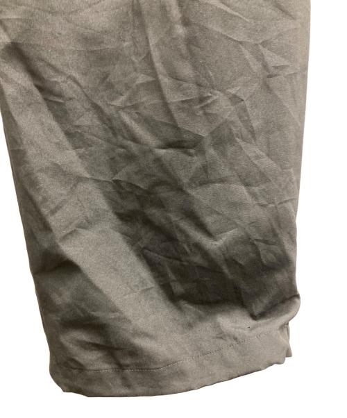 JOURNAL STANDARD relume（ジャーナルスタンダード レリューム）JOURNAL STANDARD relume (ジャーナルスタンダード レリューム) トロピカルポリ オーバー パンツ ブラック サイズ:Mの古着・服飾アイテム