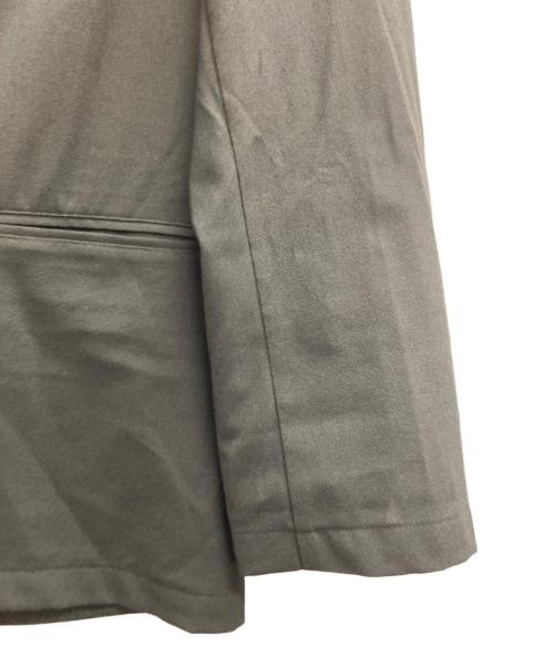 JOURNAL STANDARD relume（ジャーナルスタンダード レリューム）JOURNAL STANDARD relume (ジャーナルスタンダード レリューム) TECH LINEN COOLMAX(R) ジャケット ブラック サイズ:Mの古着・服飾アイテム