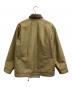 NAVY DEPARTMENT (ネイビーデパートメント) N-1 デッキジャケット カーキ サイズ:L：8000円