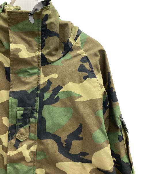US ARMY（ユーエスアーミー）US ARMY (ユーエスアーミー) GORE-TEX PARKA カーキ サイズ:M-LONGの古着・服飾アイテム