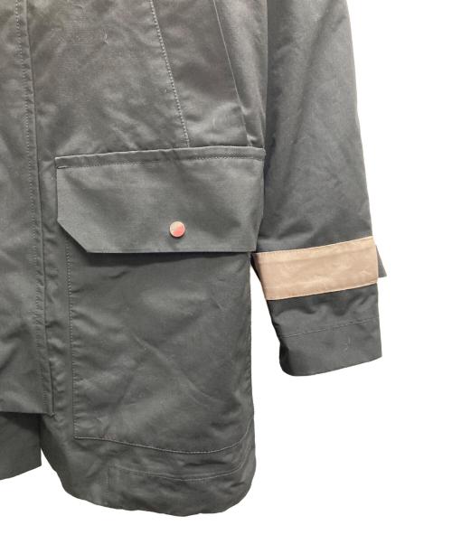 PEUTEREY（ピューテリー）PEUTEREY (ピューテリー) 3WAYライナー付コート ブラック サイズ:Lの古着・服飾アイテム