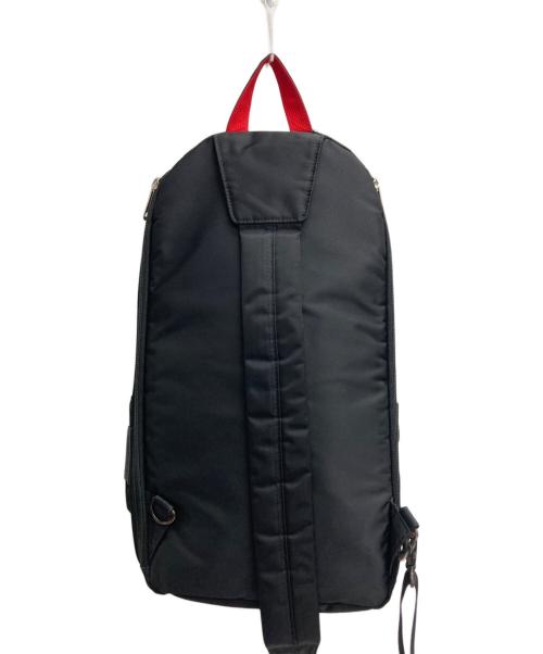 PORTER（ポーター）PORTER (ポーター) ils (イル) エルファイン ワンショルダーバッグ ブラックの古着・服飾アイテム