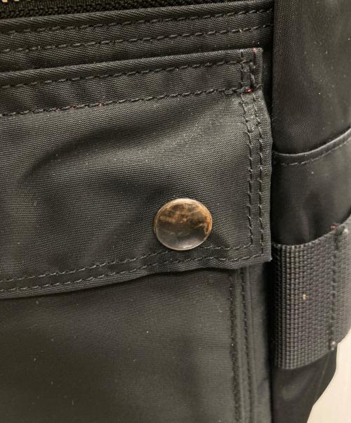 PORTER（ポーター）PORTER (ポーター) ils (イル) エルファイン ワンショルダーバッグ ブラックの古着・服飾アイテム