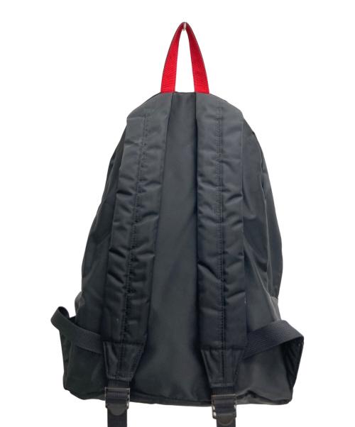 PORTER（ポーター）PORTER (ポーター) ILS (イル) L-FINE DAY PACK ブラックの古着・服飾アイテム