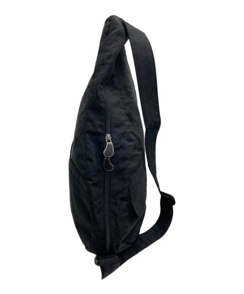 healthy back bag（ヘルシーバックバッグ）healthy back bag (ヘルシーバックバッグ) ワンショルダーバッグ ブラックの古着・服飾アイテム