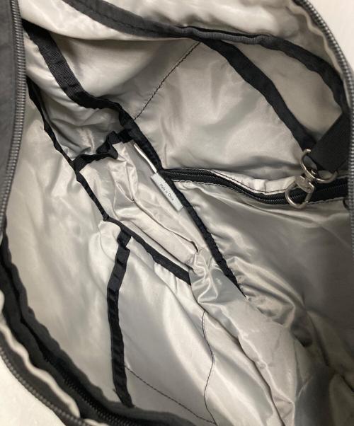healthy back bag（ヘルシーバックバッグ）healthy back bag (ヘルシーバックバッグ) ワンショルダーバッグ ブラックの古着・服飾アイテム