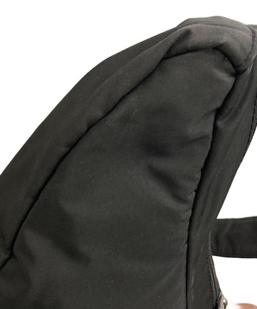 healthy back bag（ヘルシーバックバッグ）HEALTHY BACK BAG (ヘルシーバックバッグ) ワンショルダーバッグ ブラックの古着・服飾アイテム