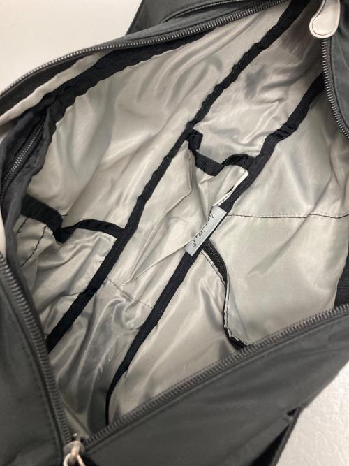 healthy back bag（ヘルシーバックバッグ）HEALTHY BACK BAG (ヘルシーバックバッグ) ワンショルダーバッグ ブラックの古着・服飾アイテム