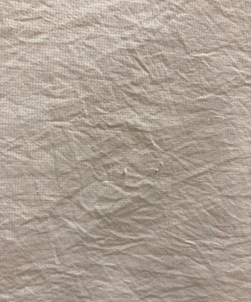 Gymphlex（ジムフレックス）Gymphlex (ジムフレックス) Dot Air OVERALLS アイボリー サイズ:Mの古着・服飾アイテム