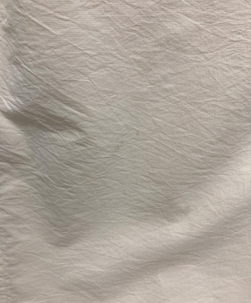 Gymphlex（ジムフレックス）Gymphlex (ジムフレックス) Dot Air OVERALLS アイボリー サイズ:Mの古着・服飾アイテム