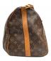 LOUIS VUITTON (ルイ ヴィトン) キーポル・バンドリエール45　トラベルバッグ ブラウン：63000円