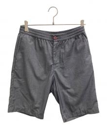 stussy（ステューシー）の古着「ハーフパンツ」｜グレー