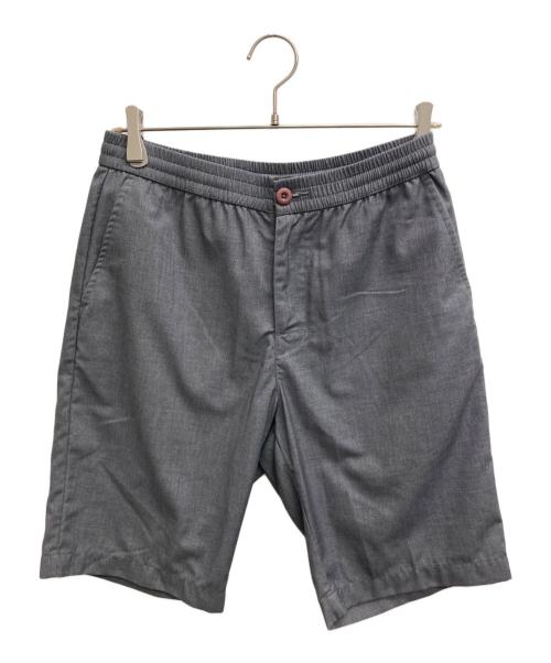 stussy（ステューシー）stussy (ステューシー) ハーフパンツ グレー サイズ:Sの古着・服飾アイテム