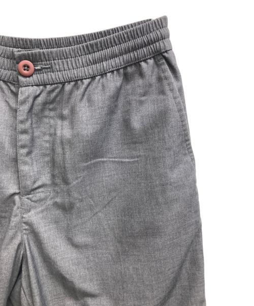 stussy（ステューシー）stussy (ステューシー) ハーフパンツ グレー サイズ:Sの古着・服飾アイテム