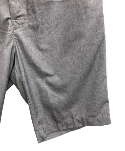 stussy（ステューシー）stussy (ステューシー) ハーフパンツ グレー サイズ:Sの古着・服飾アイテム
