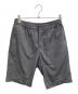stussy（ステューシー）の古着「ハーフパンツ」｜グレー