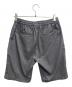 stussy (ステューシー) ハーフパンツ グレー サイズ:S：6000円